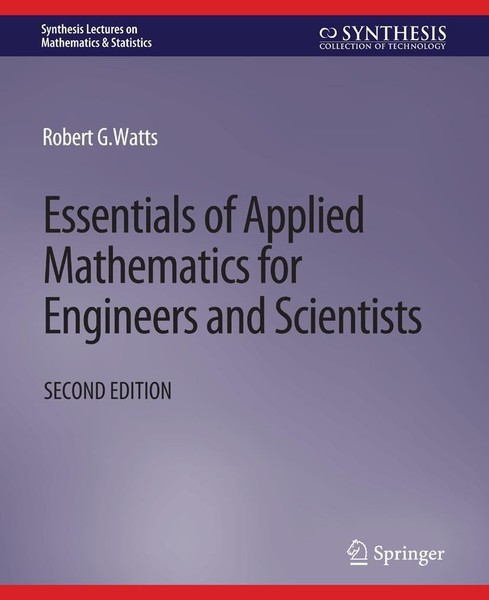 Essentials Of Applied Mathematics For Engineers And Scientists, Second Edition R-image