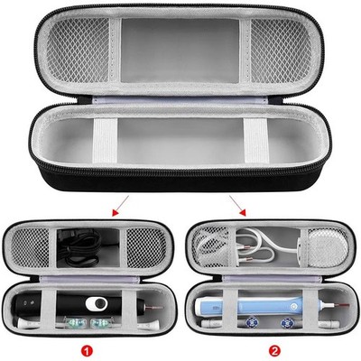 Portable electric toothbrush charger travel case for Oral-B Pro protective case
