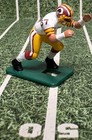 tudor electric football PAT FISCHER (Washington Redskins) — photo 3