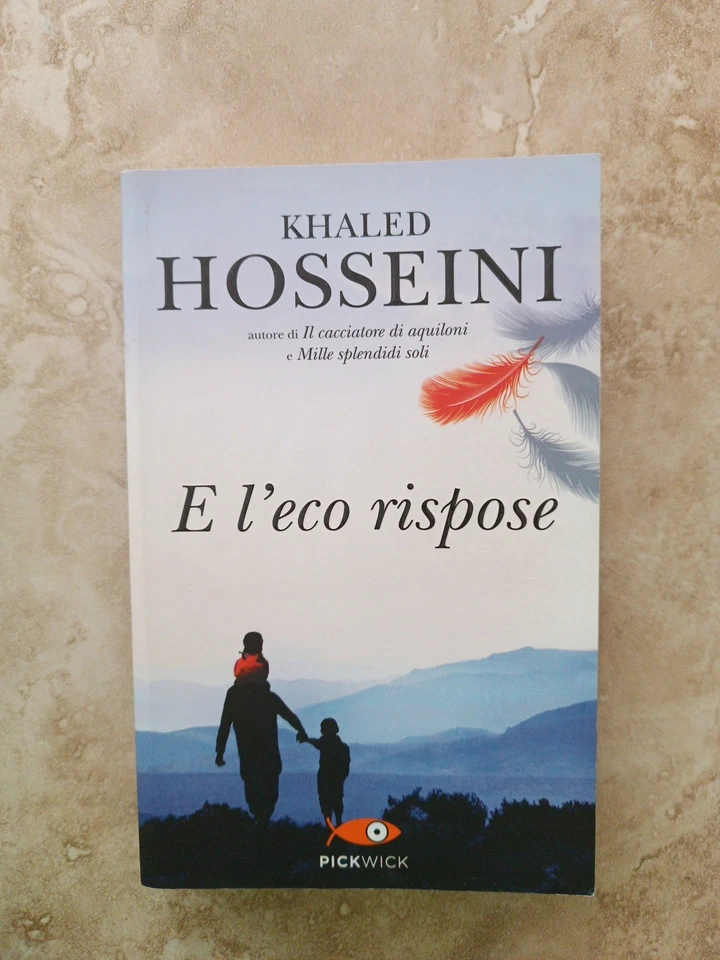 E l'eco rispose