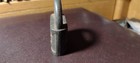 Antique "Star" Pad Lock/ Cast Iron — photo 6
