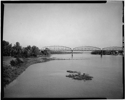 Old St. Charles Bridge,On Route 115,Saint Charles,St. Charles County,Missouri