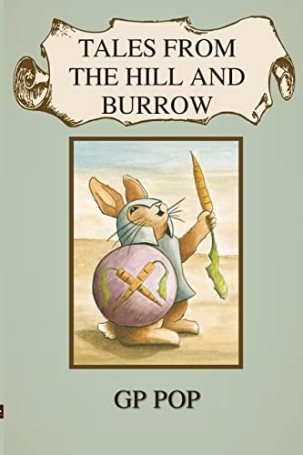 Tales from the Hill and Burrow.by Pop  New 9781678109363 Fast Free Shipping**