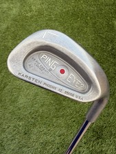 Ping Eye-2 single  L lob wedge R/H Red Dot VE...