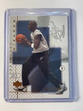 2001 Upper Deck Ovation Michael Jordan Washington Wizards Card #23