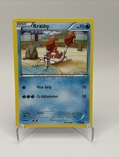 Pokémon Krabby 21/83