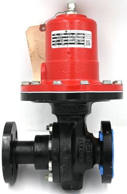 #ad Jordan Valve 50 Self Operated Back Pressure Regulator Range 4 13 316SS 1.6 CV $2499.00