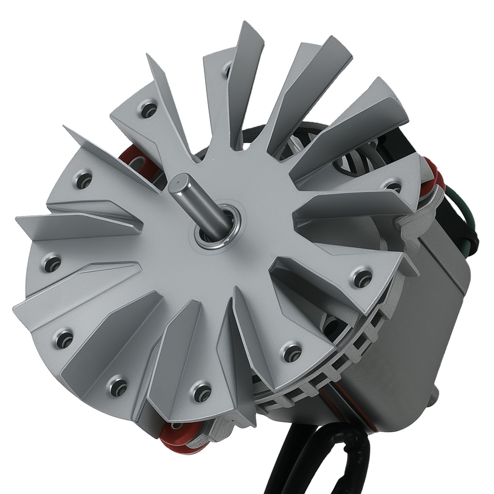 Combustion Blower Exhaust Fan Draft Motor For Harman & Heatilator 3-21-08639