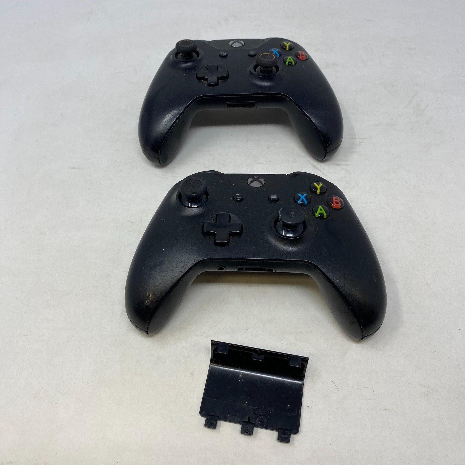 Xbox Controller Protoboard Xbox One Lot Of 2 1537 Controllers For Parts | eBay