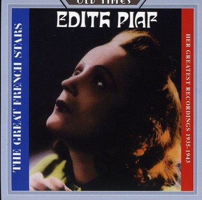 Edith Piaf - Her Greatest Recordings 1935-1943 [Used Very Good CD]