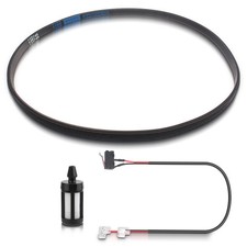 Stop Switch & Drive Belt For Stihl TS410 TS420 Cutquik Concrete Saw 42384300500