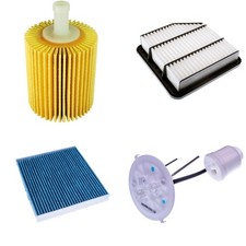 Filtre à carburant Lexus IS