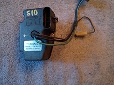 1998-2002 Chevrolet Blazer S10jimmy S15 Temperature Moduleresistor 52474437