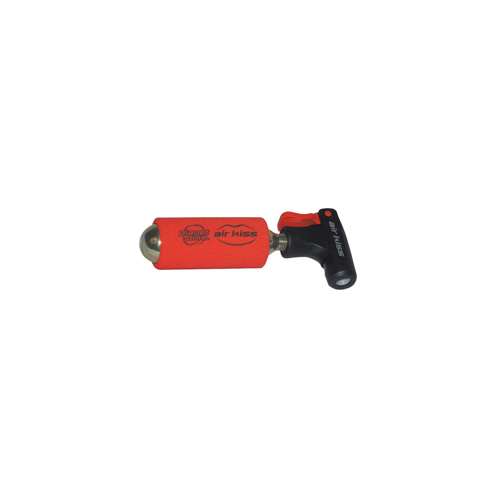 Planet Bike Air Kiss CO2 Inflator: Includes 16g Threaded Car