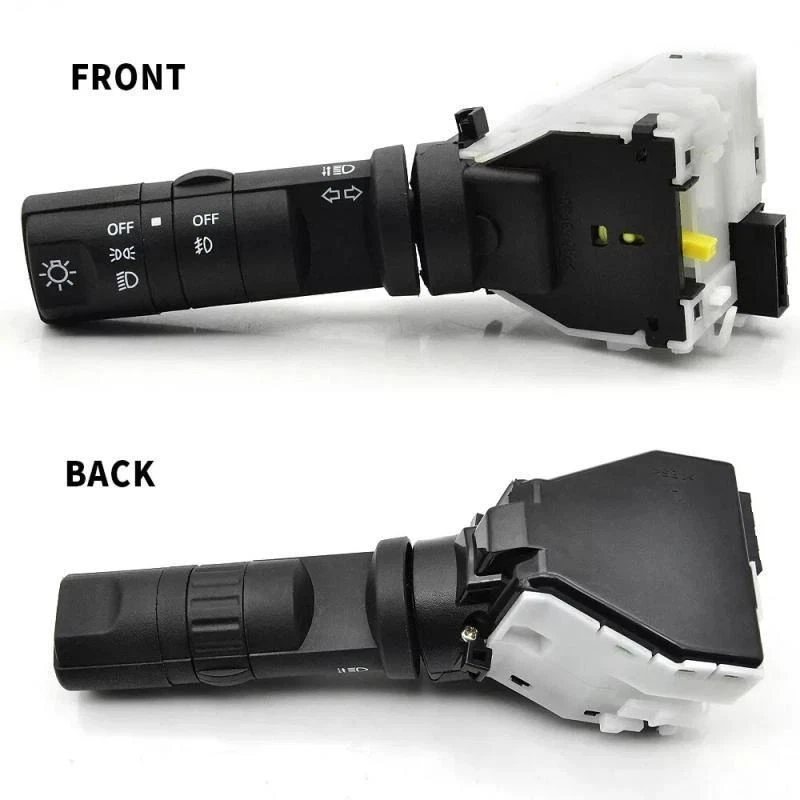 Turn Signal Fog Light Switch 25540-ET11E for Nissan Frontier Pathfinder Xterra - Imagem 3 de 4