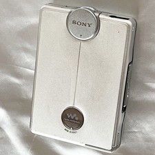 SONY WM-EX921 2001 Walkman Silver Vintage Cassette Player Tested From Japan