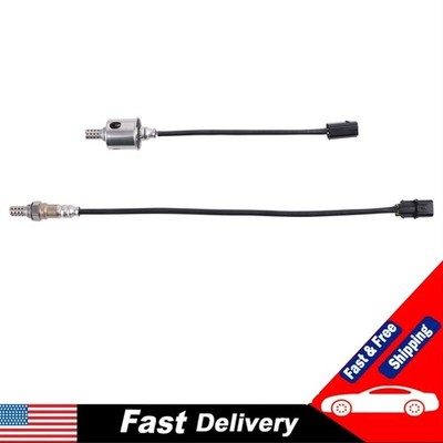 2pcs Oxygen O2 Sensor Up&Downstream For Chevrolet Aveo Aveo5 L4 1.6L 2009-2011