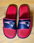 FOCO New England Patriots NFL Mens Foam Sport Slide - M  (9-10) NEW W/out Tags — photo 2