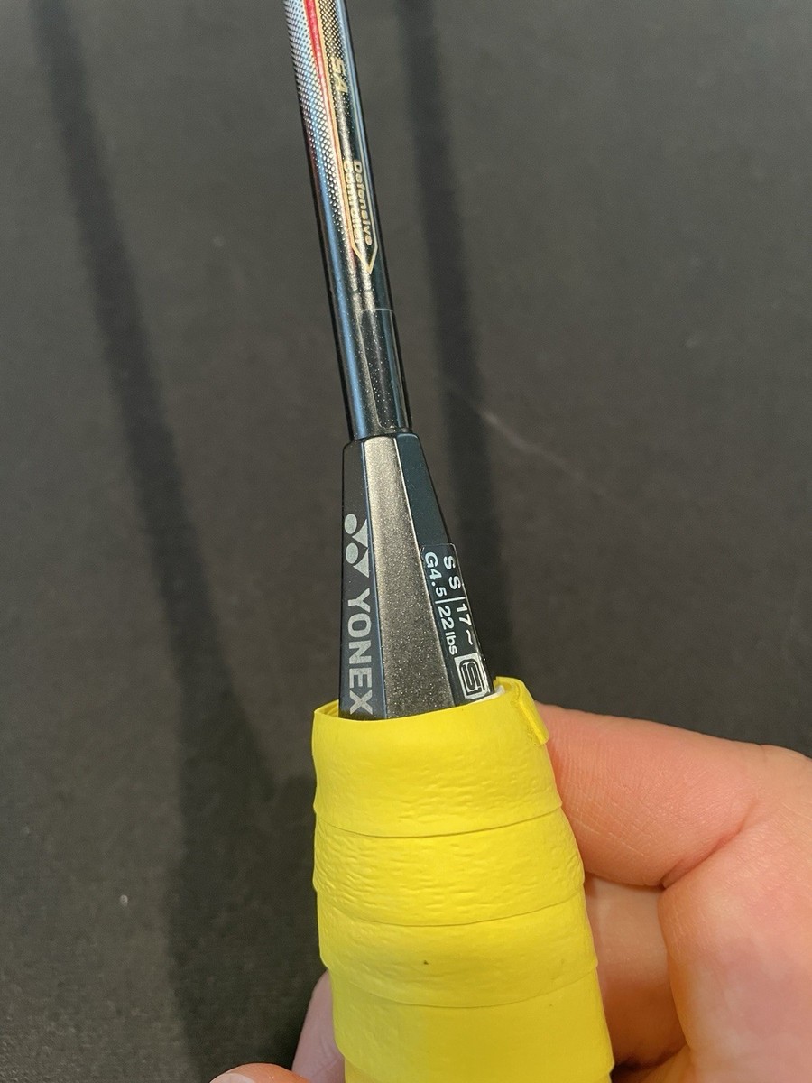 Yonex Isometric Ti Swing Power (JP version) Badminton Racket | eBay