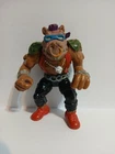 Vintage Teenage Mutant Ninja Turtles Bebop 5" inch action figure 1988