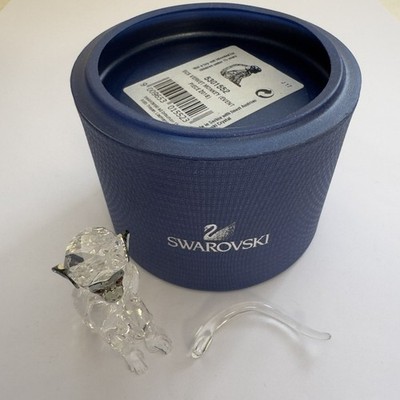 Original Swarovski SCS 2018 Vervet Monkey 5301552, beschädigt