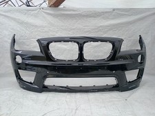 BMW X1 E84 M SPORT 2011-2015 FRONT BUMPER PDC GENUINE 19017414 #AA3503
