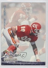 1994 Ted Williams Card Company Roger Staubach's NFL Football Mike Bell #25 0w6