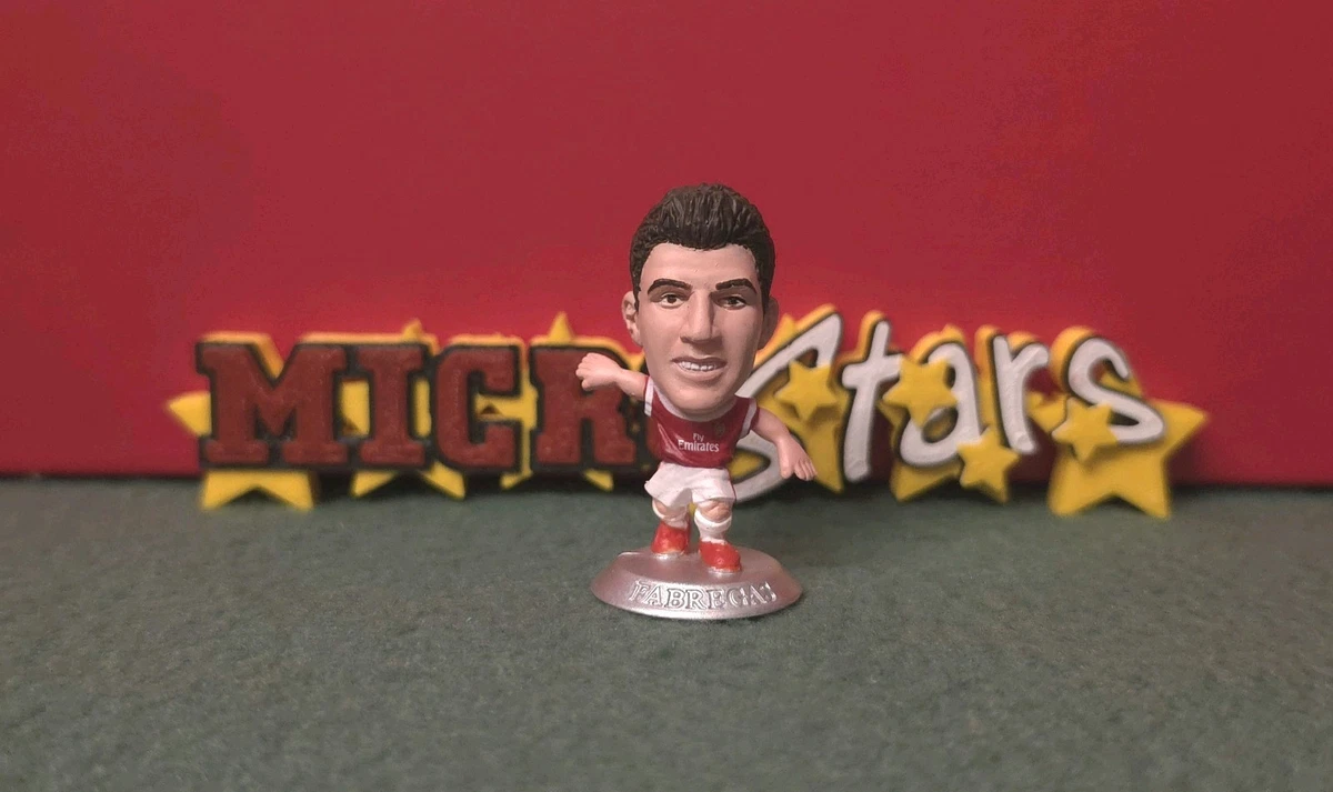 Clubs A-B Corinthian Microstars Football Figures for sale | eBay UK