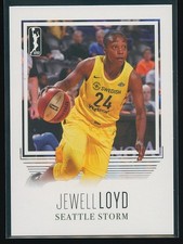Jewell Loyd 2018 Rittenhouse WNBA /500 #95