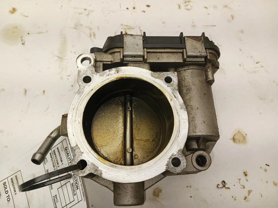 '06-'14 VOLKSWAGEN BEETLE Throttle Body Assembly 2.5L OEM 6 Month Wnty! - Imagem 4 de 4