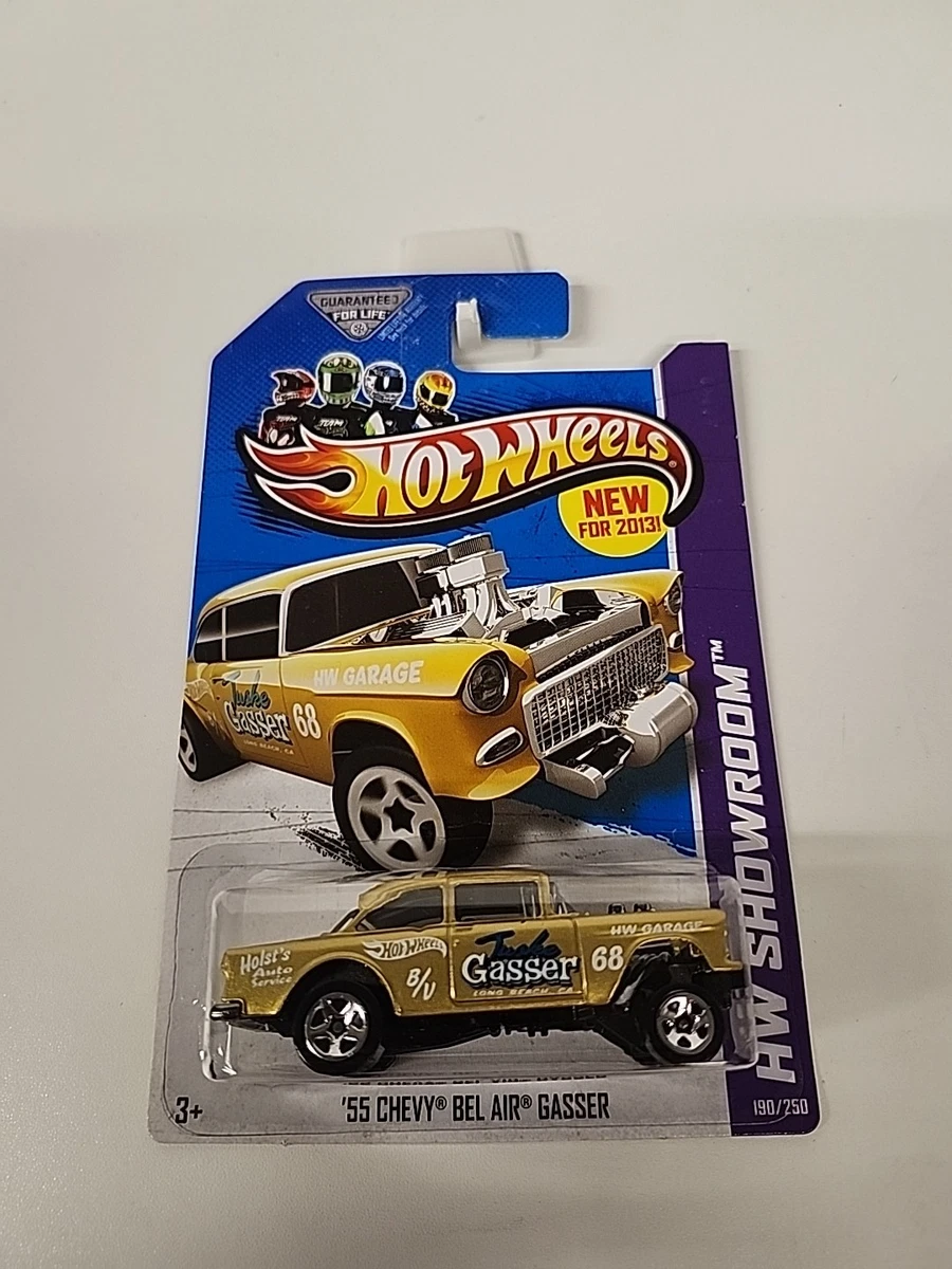 Hot Wheels 55 Chevy Gasser for sale | eBay