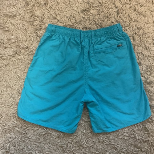Aftco Fishing Shorts Size 27 boy size large UPF 50 Lined swim trunks youth - Picture 2 of 5