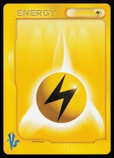 Lightning Energy VS Series Japanese POKEMON MP 2001