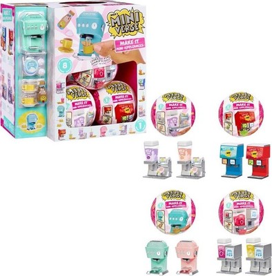 Mga'S Miniverse - Make It Mini Appliances (Sortiment) -