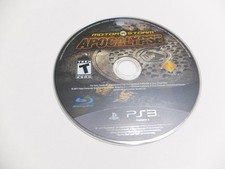 MotorStorm Apocalypse PlayStation 3 Disc Only