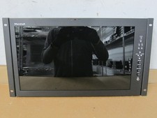 MARSHALL V-LCD171MD 17.3" 1080p 3G-SDI/HDMI Rackmount LCD - Grade A - Unit Only