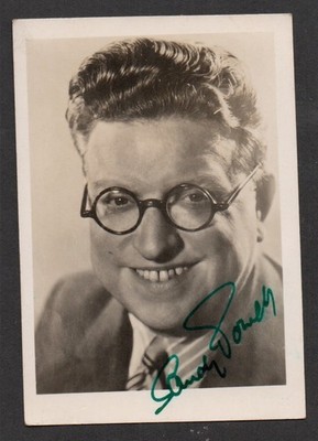 Sandy Powell Comedy Authentic signed Autogramm Unterschrift Foto COA UACC