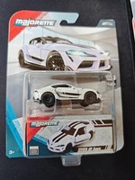 Majorette 8502001000 - Showroom Deluxe Car - Toyota Gr Supra - Neu
