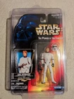 Luke Skywalker Stormtrooper Disguise Star Wars POTF 1996 Red Card