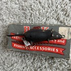 Vintage Pachner & Killer Hard Rubber Mouse Lure In Box — photo 2