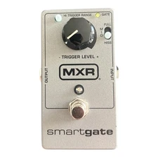 MXR M135 Smart Gate Noise Gate Guitar Effects Pedal