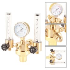 WX‑562 Gas Pressure Reducer Argon Regulator G5/8 WX‑562‑5/8 For Welding Cutting✈