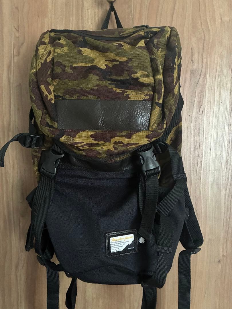 master piece master piece backpack Backpack Japan - image 1