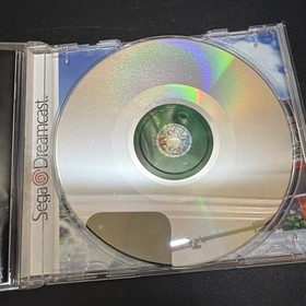 SEGA Sega Bass Fishing (Sega Dreamcast) Sports, E-Everyone, Manual Included