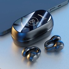 M47 Wireless Earbuds Ear Clips Bluetooth Sport Buds With Charging Case