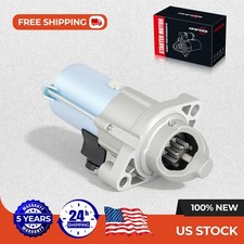 17960 Starter For 2006-2012 Acura TSX Honda Accord 2007-11 Element CR-V 2.4L