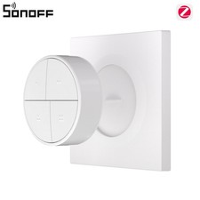 SONOFF SNZB-01M 4-In-1 Wireless Button Switch Zigbee3.0 Smart Home Dual Protocol