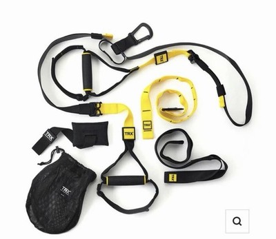 TRX Pro 4 Suspension Fitness Trainer System- Brand New!!