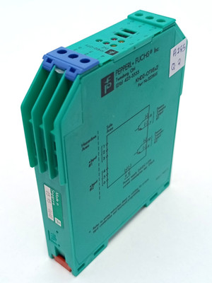 Pepperl+Fuchs KHD2-OT1/Ex2 Teilenr.32286S/322865 Isolierter Schaltverstärker