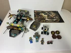 LEGO Rock Raiders: The Tunnel Transport (4980) 100% Complete with Instructions